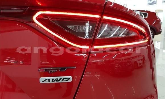 Comprar Usado Kia Stinger Vermelho Carro em Luena em Moxico Comprar Usado Kia Stinger Vermelho Carro em Luena em Moxico