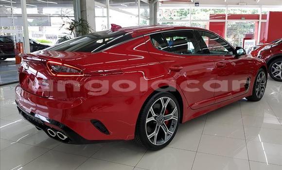Comprar Usado Kia Stinger Vermelho Carro em Luena em Moxico Comprar Usado Kia Stinger Vermelho Carro em Luena em Moxico