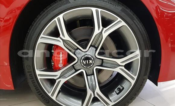 Comprar Usado Kia Stinger Vermelho Carro em Luena em Moxico Comprar Usado Kia Stinger Vermelho Carro em Luena em Moxico