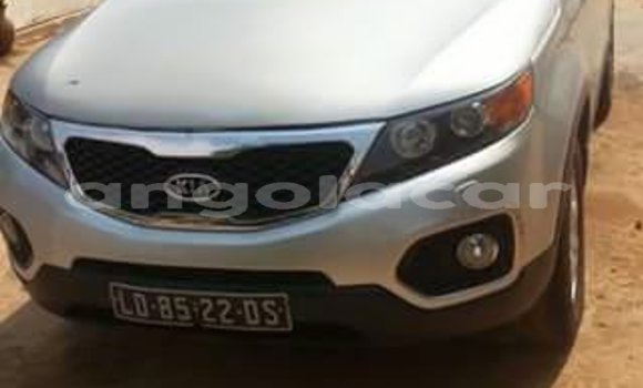 Acheter Occasion Voiture Kia Sorento Gris à Luanda, Province de Luanda