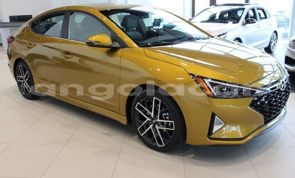 Buy Used Hyundai Elantra Other Car in Luena in Moxico Buy Used Hyundai Elantra Other Car in Luena in Moxico