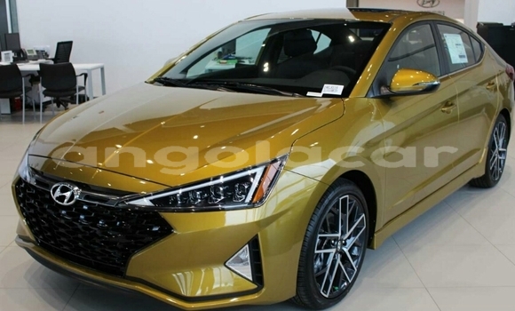 Buy Used Hyundai Elantra Other Car in Luena in Moxico Buy Used Hyundai Elantra Other Car in Luena in Moxico