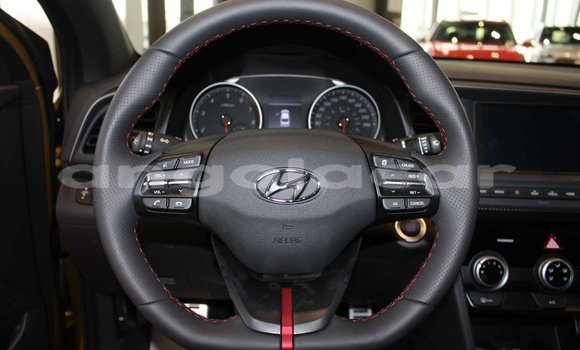 Buy Used Hyundai Elantra Other Car in Luena in Moxico Buy Used Hyundai Elantra Other Car in Luena in Moxico