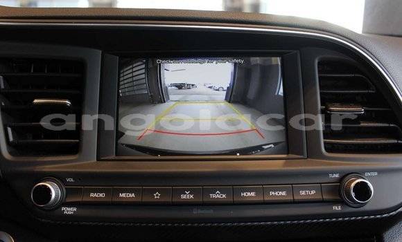 Buy Used Hyundai Elantra Other Car in Luena in Moxico Buy Used Hyundai Elantra Other Car in Luena in Moxico