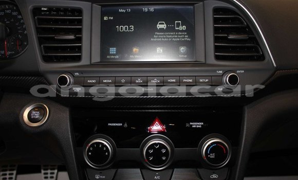 Buy Used Hyundai Elantra Other Car in Luena in Moxico Buy Used Hyundai Elantra Other Car in Luena in Moxico