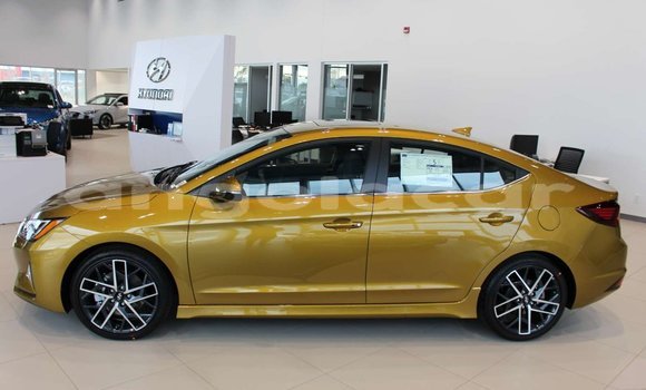 Buy Used Hyundai Elantra Other Car in Luena in Moxico Buy Used Hyundai Elantra Other Car in Luena in Moxico