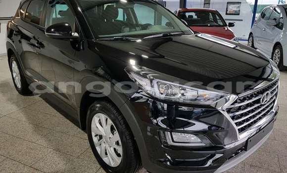 Comprar Usado Hyundai Tucson Preto Carro em Luena em Moxico