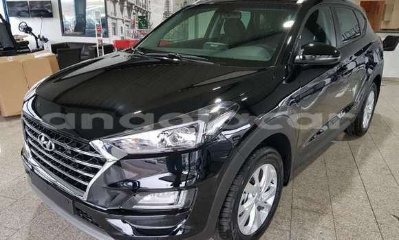 Acheter Occasion Voiture Hyundai Tucson Noir à Luena, Moxico Acheter Occasion Voiture Hyundai Tucson Noir à Luena, Moxico