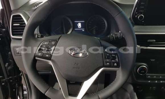 Acheter Occasion Voiture Hyundai Tucson Noir à Luena, Moxico Acheter Occasion Voiture Hyundai Tucson Noir à Luena, Moxico