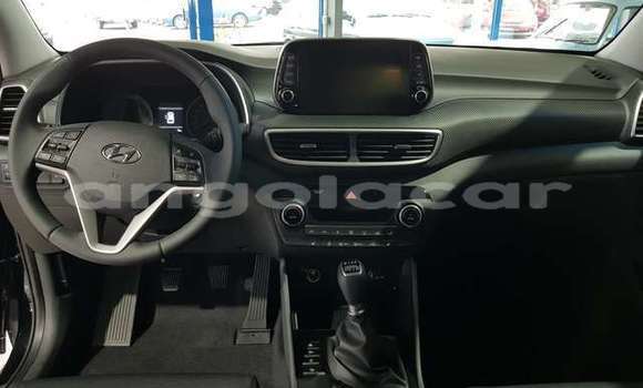 Acheter Occasion Voiture Hyundai Tucson Noir à Luena, Moxico Acheter Occasion Voiture Hyundai Tucson Noir à Luena, Moxico