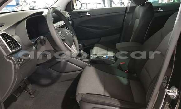 Acheter Occasion Voiture Hyundai Tucson Noir à Luena, Moxico Acheter Occasion Voiture Hyundai Tucson Noir à Luena, Moxico