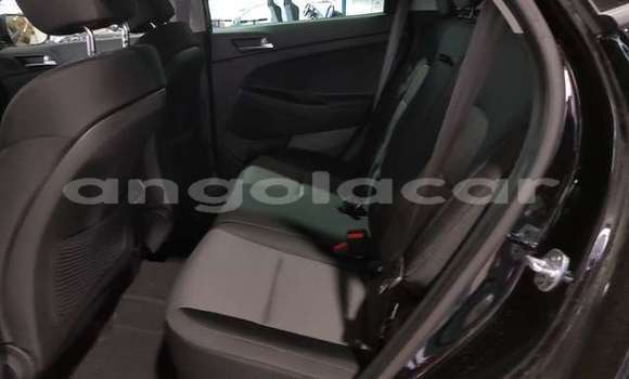 Acheter Occasion Voiture Hyundai Tucson Noir à Luena, Moxico Acheter Occasion Voiture Hyundai Tucson Noir à Luena, Moxico