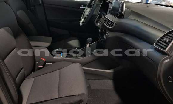 Acheter Occasion Voiture Hyundai Tucson Noir à Luena, Moxico Acheter Occasion Voiture Hyundai Tucson Noir à Luena, Moxico