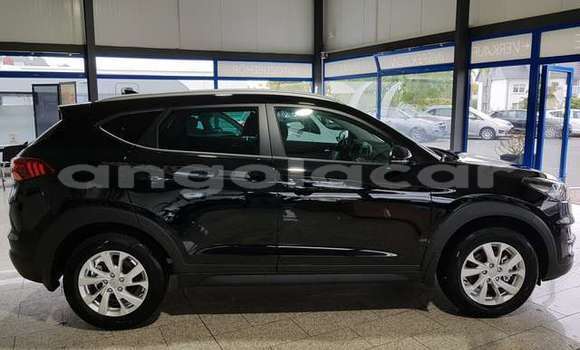 Acheter Occasion Voiture Hyundai Tucson Noir à Luena, Moxico Acheter Occasion Voiture Hyundai Tucson Noir à Luena, Moxico