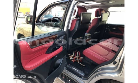 Buy Import Lexus LX Other Car in Import - Dubai in Bengo Province Buy Import Lexus LX Other Car in Import - Dubai in Bengo Province