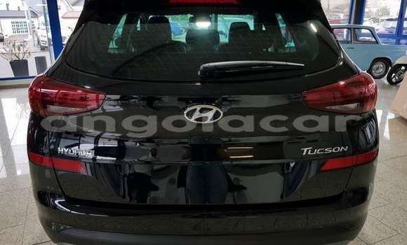 Acheter Occasion Voiture Hyundai Tucson Noir à Luena, Moxico Acheter Occasion Voiture Hyundai Tucson Noir à Luena, Moxico