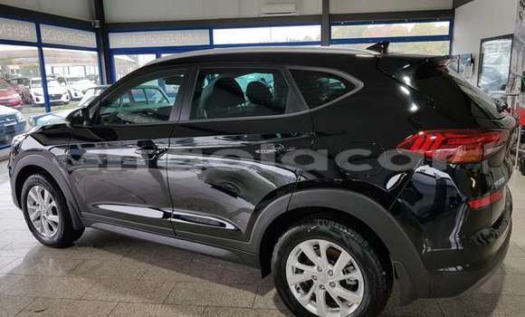 Acheter Occasion Voiture Hyundai Tucson Noir à Luena, Moxico Acheter Occasion Voiture Hyundai Tucson Noir à Luena, Moxico