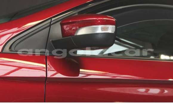 Comprar Usado Ford Edge Vermelho Carro em Luena em Moxico Comprar Usado Ford Edge Vermelho Carro em Luena em Moxico