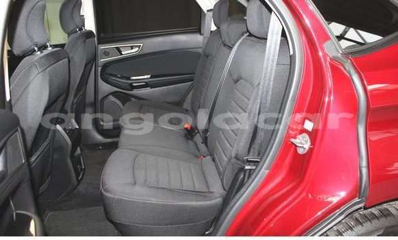 Comprar Usado Ford Edge Vermelho Carro em Luena em Moxico Comprar Usado Ford Edge Vermelho Carro em Luena em Moxico