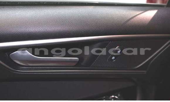 Comprar Usado Ford Edge Vermelho Carro em Luena em Moxico Comprar Usado Ford Edge Vermelho Carro em Luena em Moxico