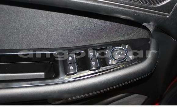 Comprar Usado Ford Edge Vermelho Carro em Luena em Moxico Comprar Usado Ford Edge Vermelho Carro em Luena em Moxico