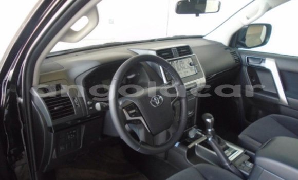 Acheter Occasion Voiture Toyota Land Cruiser Prado Noir à Luena, Moxico Acheter Occasion Voiture Toyota Land Cruiser Prado Noir à Luena, Moxico
