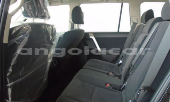 Acheter Occasion Voiture Toyota Land Cruiser Prado Noir à Luena, Moxico Acheter Occasion Voiture Toyota Land Cruiser Prado Noir à Luena, Moxico