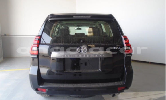 Acheter Occasion Voiture Toyota Land Cruiser Prado Noir à Luena, Moxico Acheter Occasion Voiture Toyota Land Cruiser Prado Noir à Luena, Moxico