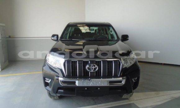 Acheter Occasion Voiture Toyota Land Cruiser Prado Noir à Luena, Moxico Acheter Occasion Voiture Toyota Land Cruiser Prado Noir à Luena, Moxico