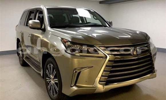 Comprar Usado Lexus LX 570 Outro Carro em N'zeto em Zaire