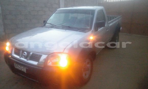 Acheter Occasion Voiture Nissan Hardbody Gris à Luanda, Province de Luanda