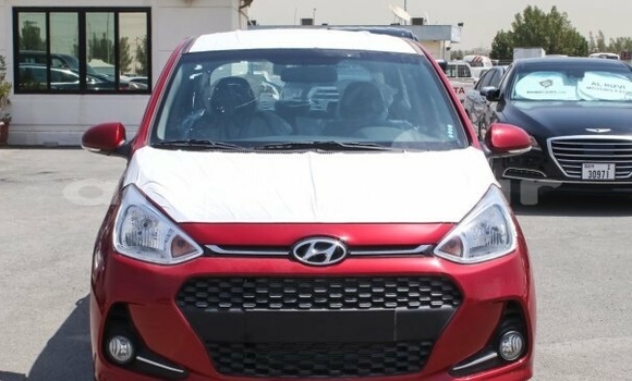 Buy Used Hyundai i10 Red Car in Luena in Moxico Buy Used Hyundai i10 Red Car in Luena in Moxico