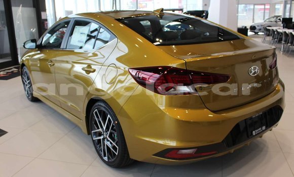 Buy New Hyundai Elantra Other Car in Luena in Moxico Buy New Hyundai Elantra Other Car in Luena in Moxico