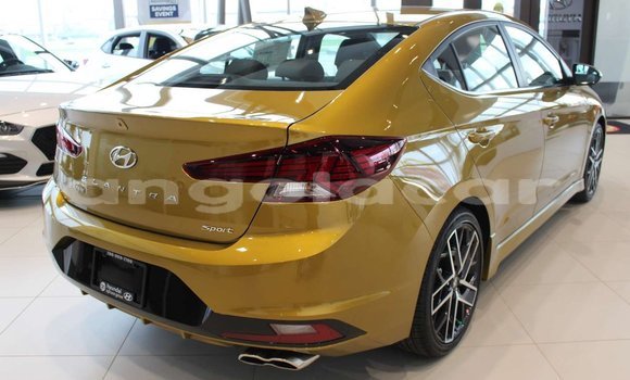 Buy New Hyundai Elantra Other Car in Luena in Moxico Buy New Hyundai Elantra Other Car in Luena in Moxico