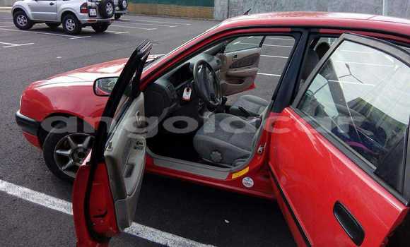 Comprar Usado Toyota Corolla Vermelho Carro em N'zeto em Zaire Comprar Usado Toyota Corolla Vermelho Carro em N'zeto em Zaire