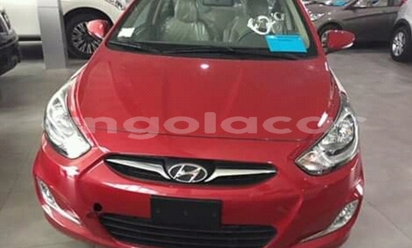 Buy Used Hyundai Accent Red Car in N'zeto in Zaire Buy Used Hyundai Accent Red Car in N'zeto in Zaire