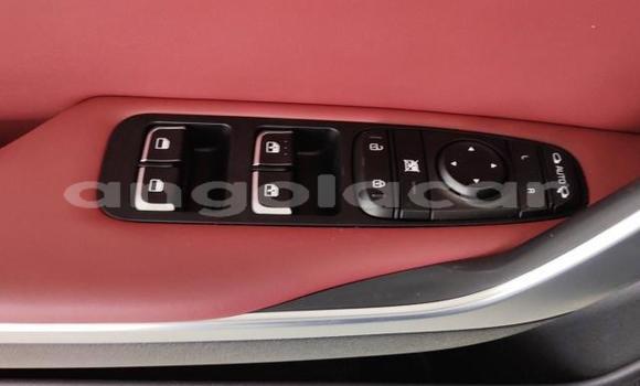 Comprar Usado Kia Stinger Preto Carro em Luena em Moxico Comprar Usado Kia Stinger Preto Carro em Luena em Moxico