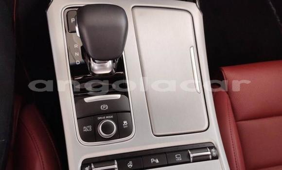 Comprar Usado Kia Stinger Preto Carro em Luena em Moxico Comprar Usado Kia Stinger Preto Carro em Luena em Moxico