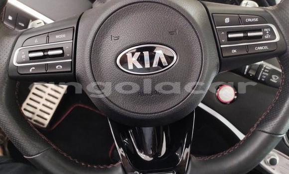 Comprar Usado Kia Stinger Preto Carro em Luena em Moxico Comprar Usado Kia Stinger Preto Carro em Luena em Moxico