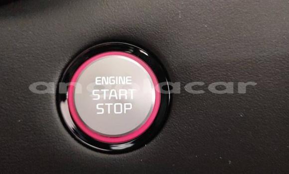 Comprar Usado Kia Stinger Preto Carro em Luena em Moxico Comprar Usado Kia Stinger Preto Carro em Luena em Moxico