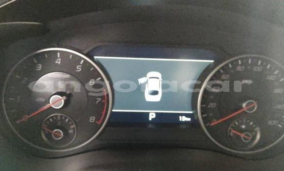 Comprar Usado Kia Stinger Preto Carro em Luena em Moxico Comprar Usado Kia Stinger Preto Carro em Luena em Moxico