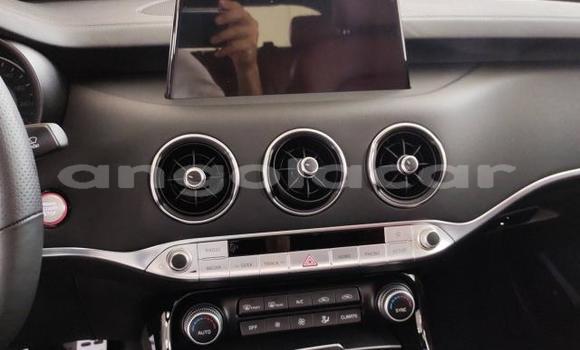 Comprar Usado Kia Stinger Preto Carro em Luena em Moxico Comprar Usado Kia Stinger Preto Carro em Luena em Moxico