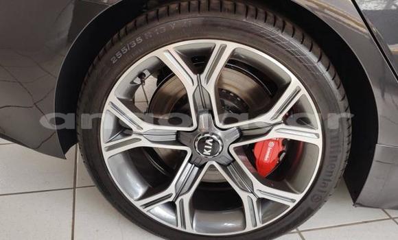 Comprar Usado Kia Stinger Preto Carro em Luena em Moxico Comprar Usado Kia Stinger Preto Carro em Luena em Moxico
