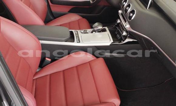 Comprar Usado Kia Stinger Preto Carro em Luena em Moxico Comprar Usado Kia Stinger Preto Carro em Luena em Moxico