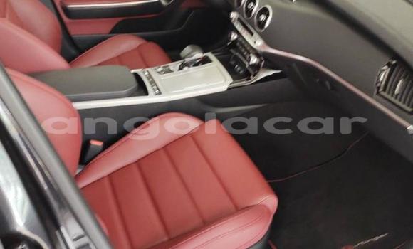 Comprar Usado Kia Stinger Preto Carro em Luena em Moxico Comprar Usado Kia Stinger Preto Carro em Luena em Moxico