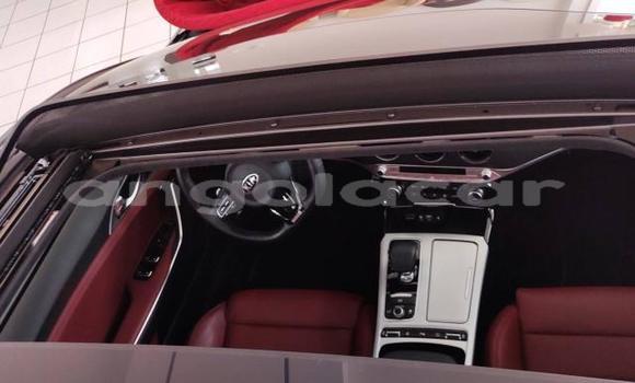 Comprar Usado Kia Stinger Preto Carro em Luena em Moxico Comprar Usado Kia Stinger Preto Carro em Luena em Moxico