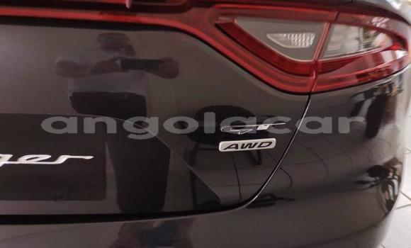 Comprar Usado Kia Stinger Preto Carro em Luena em Moxico Comprar Usado Kia Stinger Preto Carro em Luena em Moxico