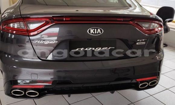 Comprar Usado Kia Stinger Preto Carro em Luena em Moxico Comprar Usado Kia Stinger Preto Carro em Luena em Moxico