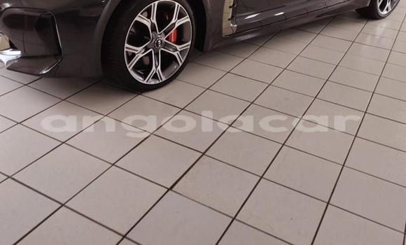 Comprar Usado Kia Stinger Preto Carro em Luena em Moxico Comprar Usado Kia Stinger Preto Carro em Luena em Moxico