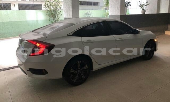 Comprar Usado Honda Civic Branco Carro em Luena em Moxico Comprar Usado Honda Civic Branco Carro em Luena em Moxico